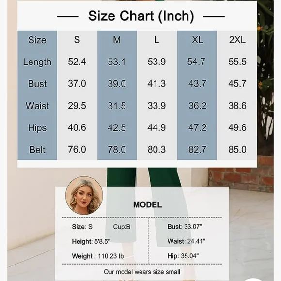 Ruffle Sleeve Jumpsuit - Picture 10 of 10